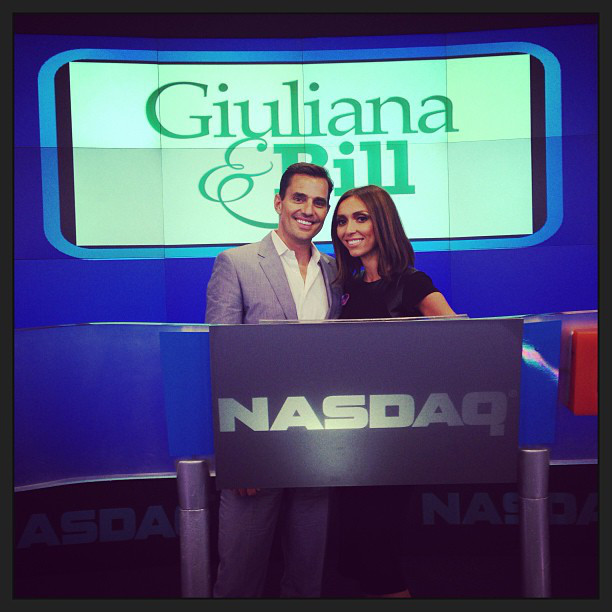 Giuliana & Bill Rancic are the Perfect Power Couple Giuliana & Bill Rancic are the Perfect Power Couple